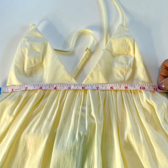 NWT WeWoreWhat Flowy Triangle Cami Size XS - Picture 9 of 11